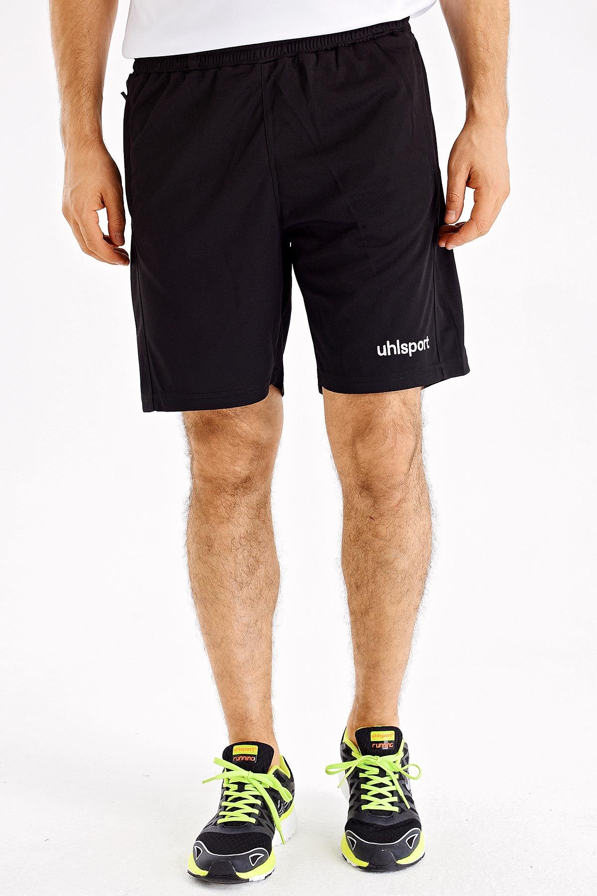 Uhlsport Erkek Polyester Kamp Şort Goal