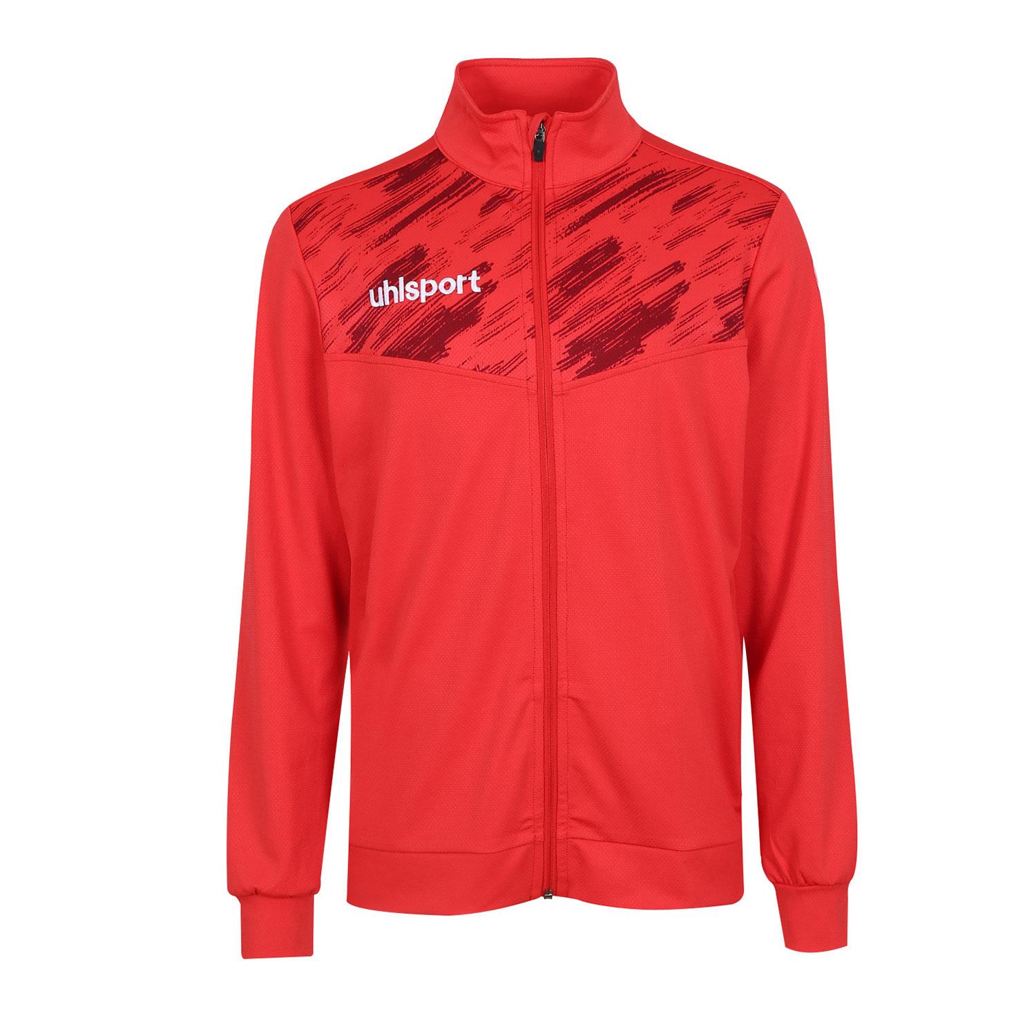 Uhlsport Erkek Sweatshirt Brush