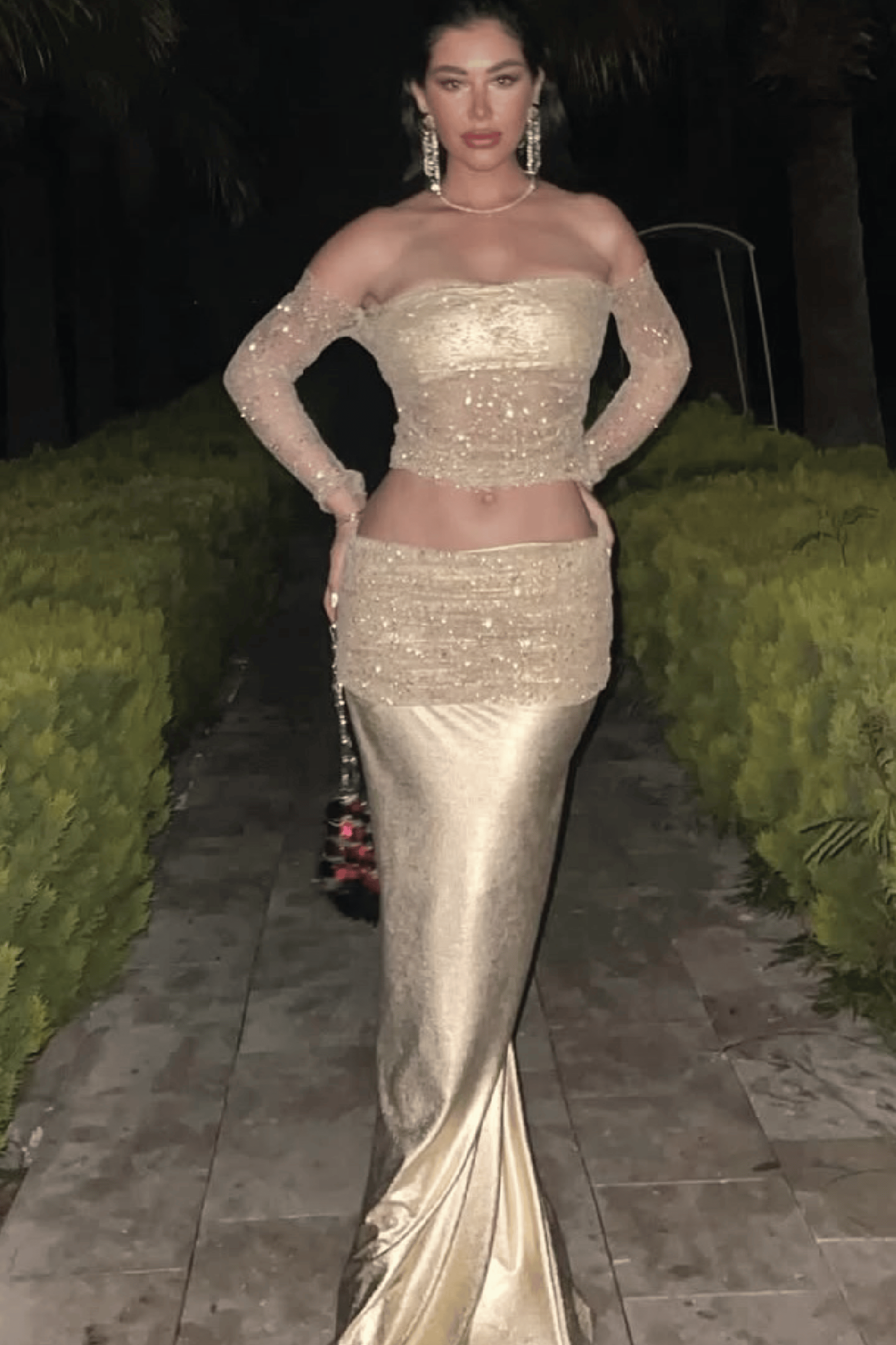 Alara Orbay Elbise