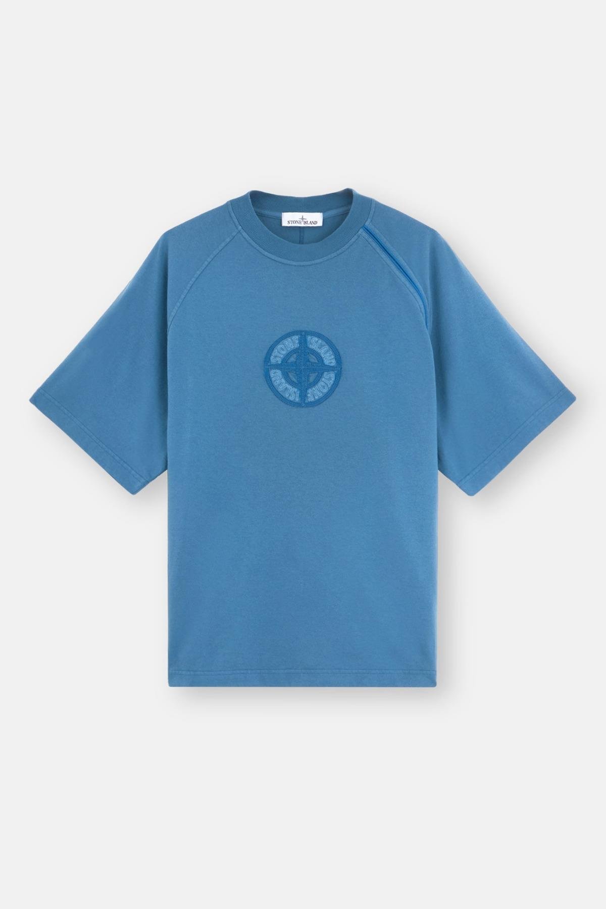 Stone Island Blue