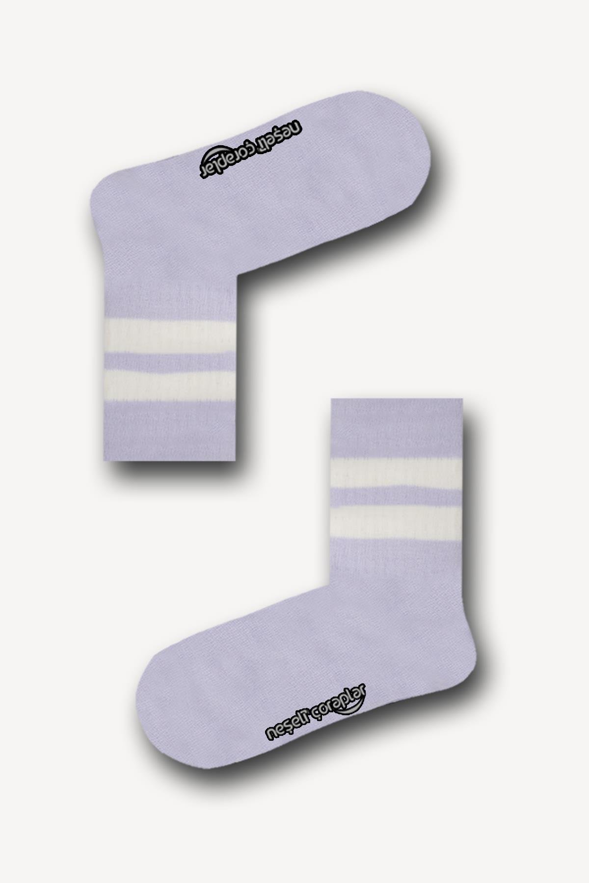 4'lü Colourful Çocuk Çorap Set