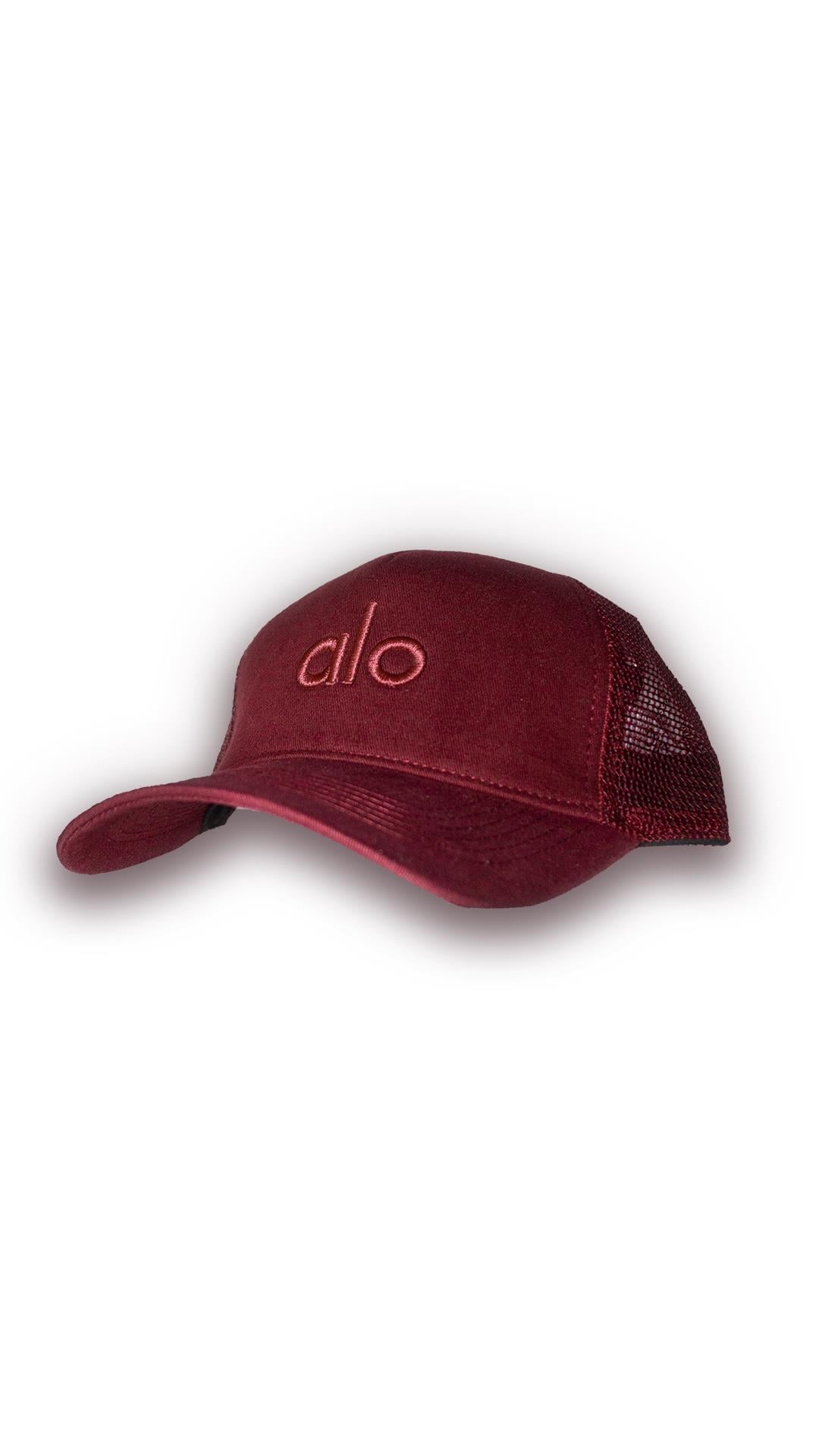 Bordo Unisex Şapka