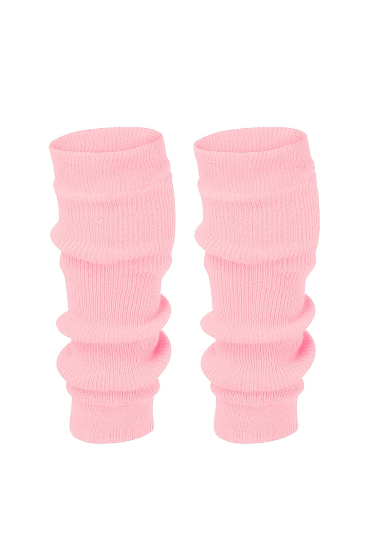 Çocuk Tozluk Toz Pembe