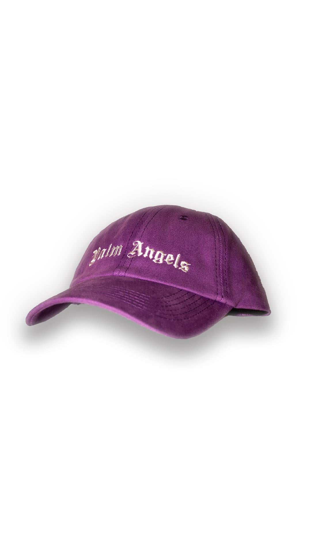Mor Palm Angles Unisex Şapka