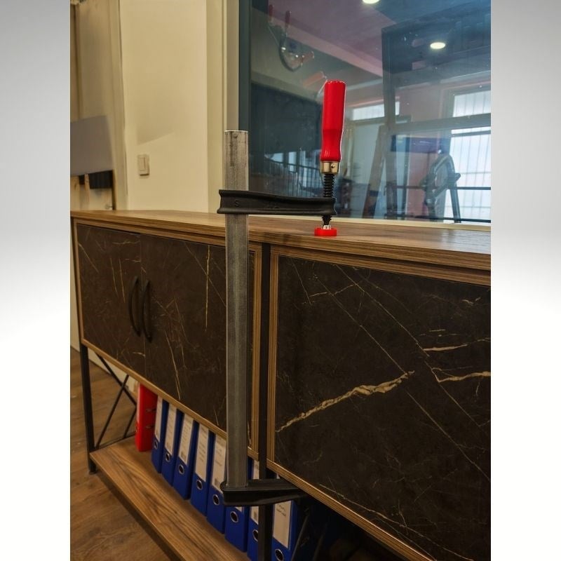 Bulut Serre-joint en fonte malléable 300 mm