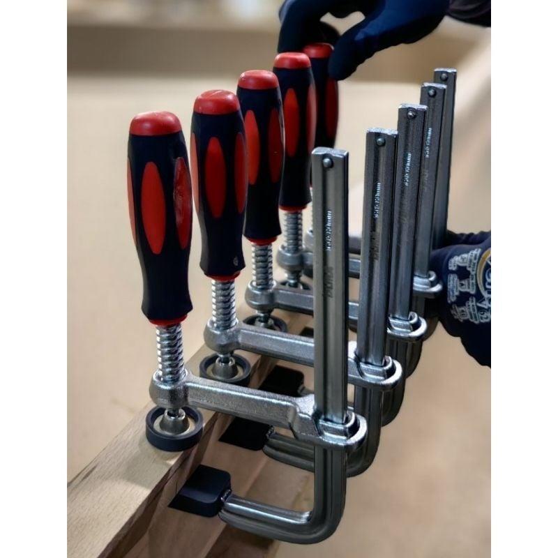 BULUT Küçük İşkence Dövme Çelik 25 cm 250x80 mm