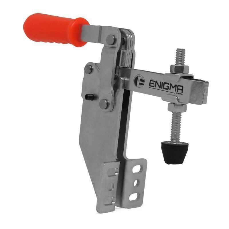 Enigma Alın Taban Clamp Yatay Bağlantı Elemanı 1204 A