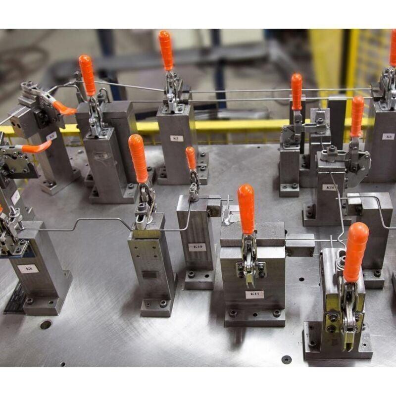 Enigma Alın Taban Clamp Yatay Bağlantı Elemanı 1263 A