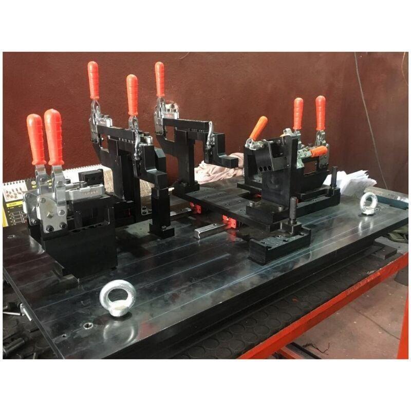 Enigma Dikey Taban Clamp Dikey Bağlantı Elemanı 1105 D