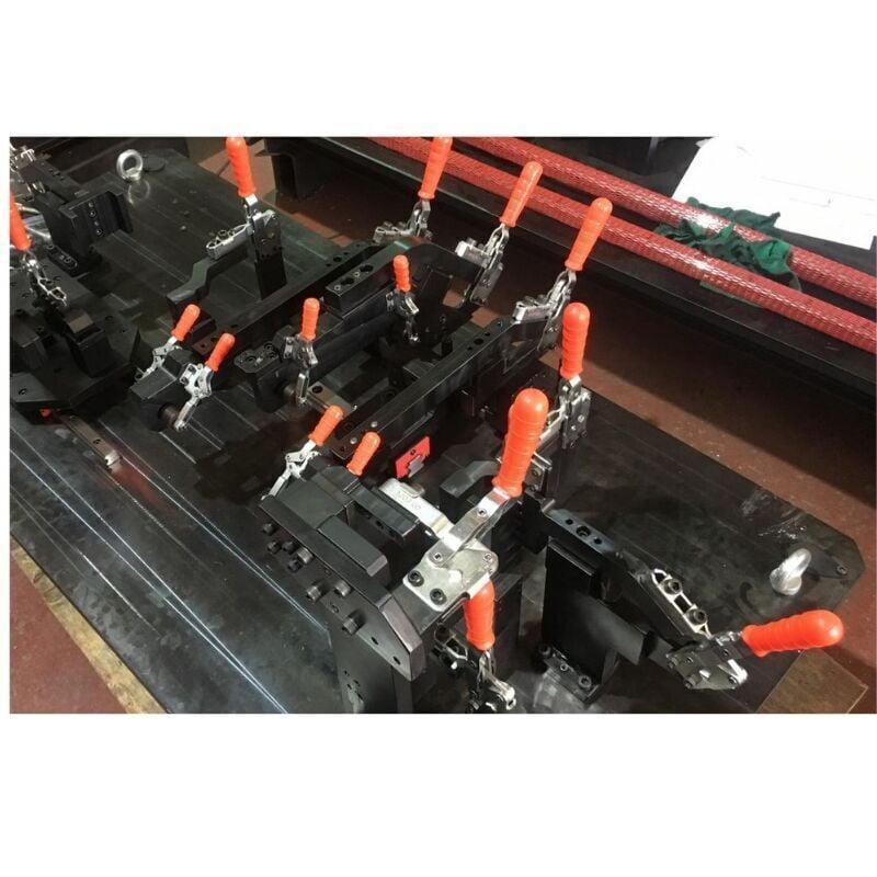 Enigma Dikey Taban Clamp Dikey Bağlantı Elemanı 1103 D-L