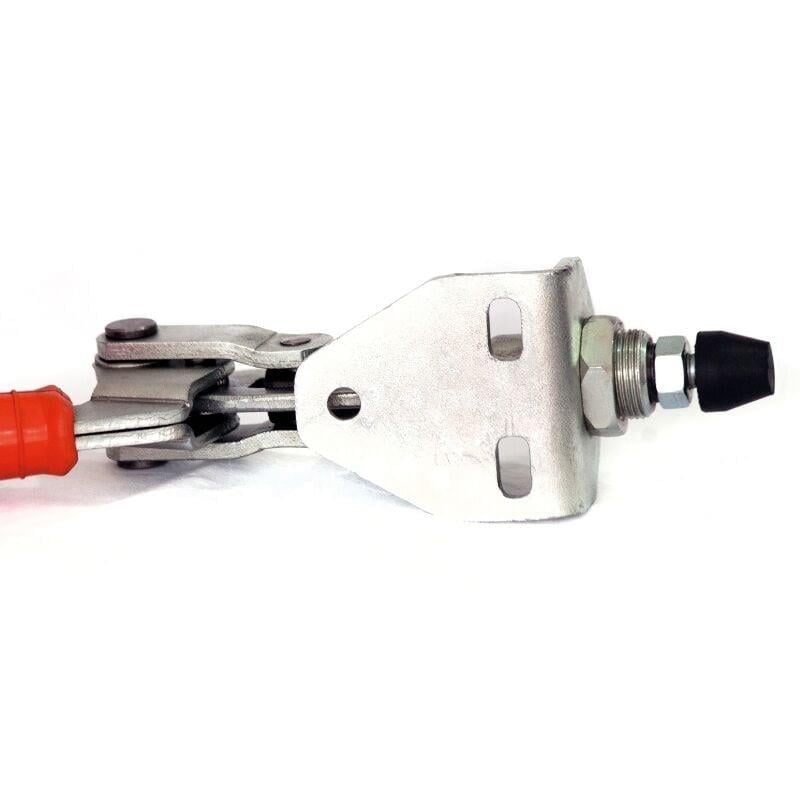 Enigma İtme Çekme Yatay Taban Klemp 16816