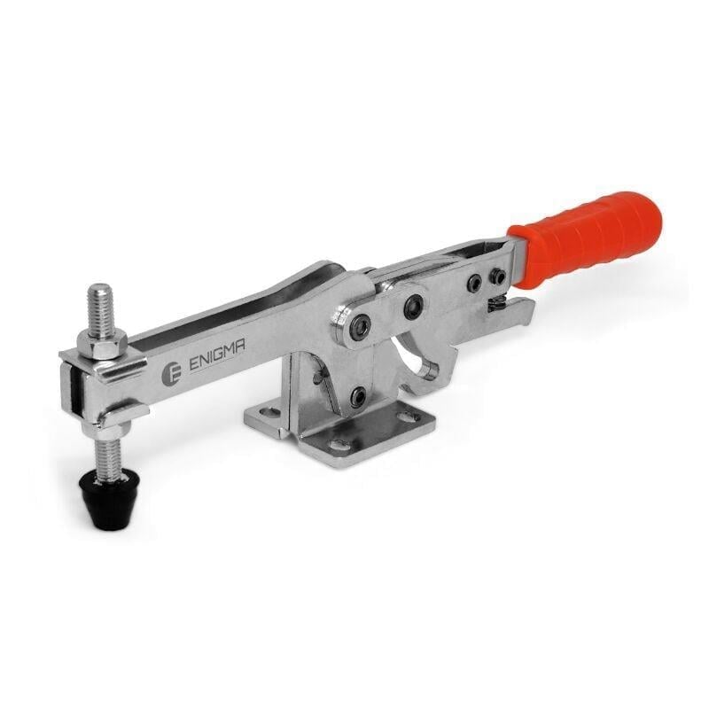 Enigma Yatay Taban Clamp 1245 Y Kilitli Yatay Bağlantı Elemanı