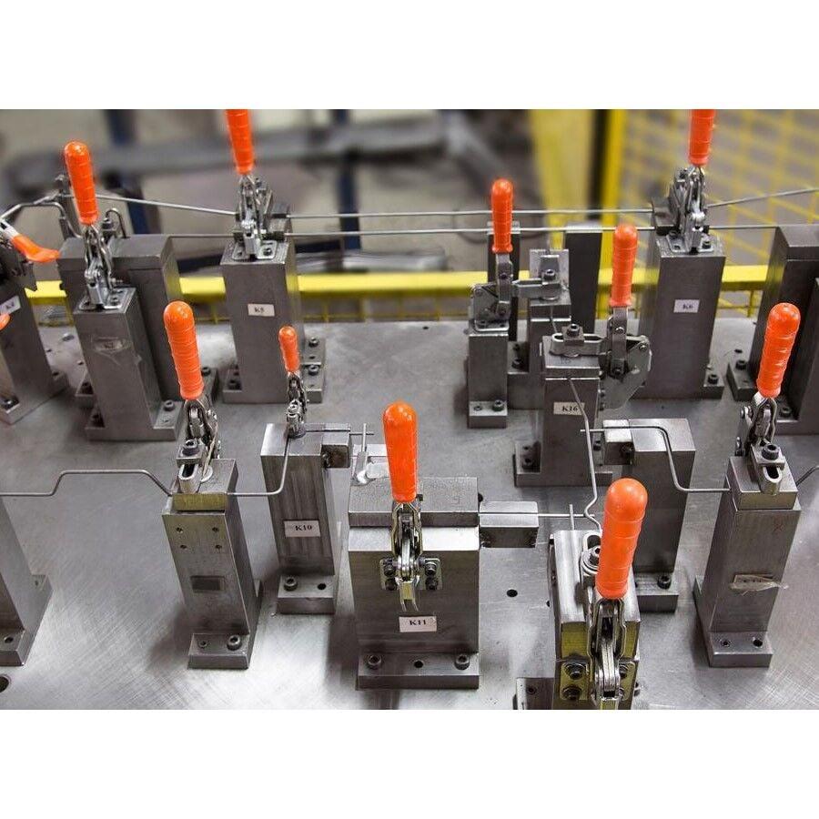 Enigma Yatay Taban Clamp Dikey Bağlantı Elemanı 1101 Y