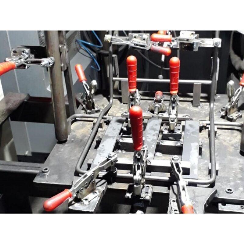 Enigma Yatay Taban Clamp Yatay Bağlantı Elemanı 1235 Y