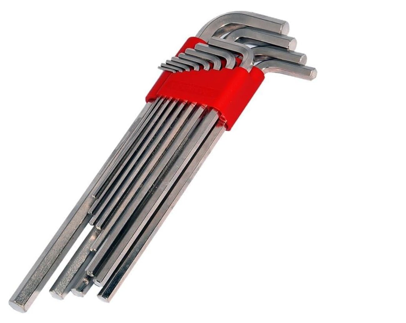 İzeltaş Allen Anahtar Takım Altı Köşe Uzun Boy (mm) 12 parça