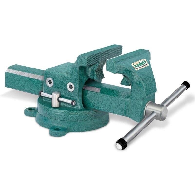 Kanca Kadett Tesisatçı Mengenesi 100 mm