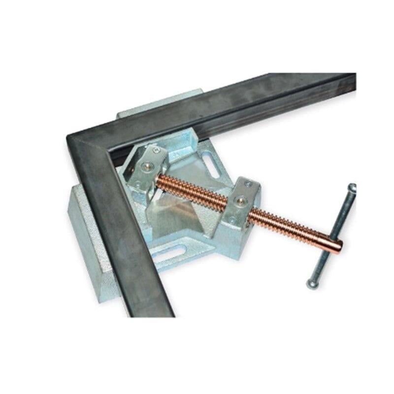 Kanca Köşe Kaynak Mengenesi 95 mm