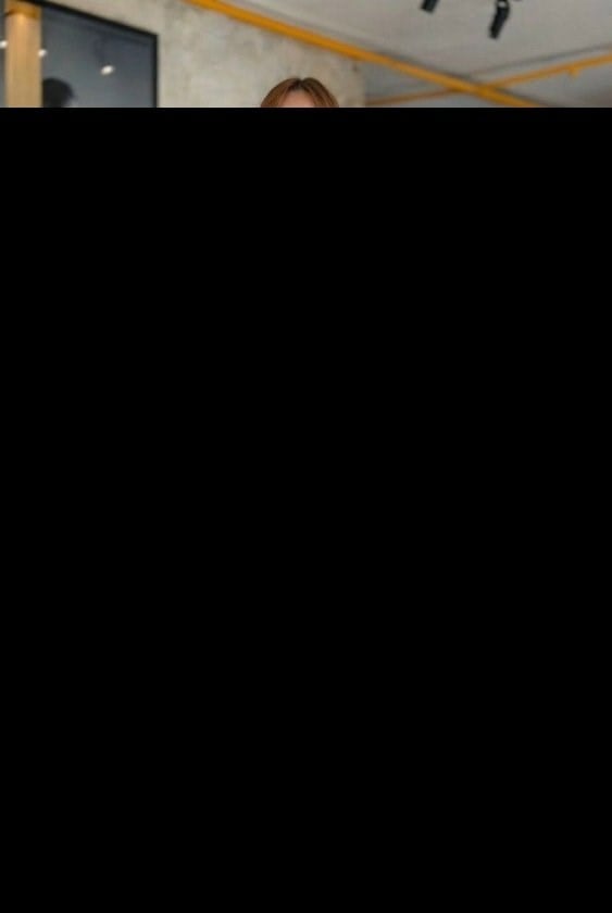Kadın Kısa Kollu V Yakalı Kısa Modal Elbise