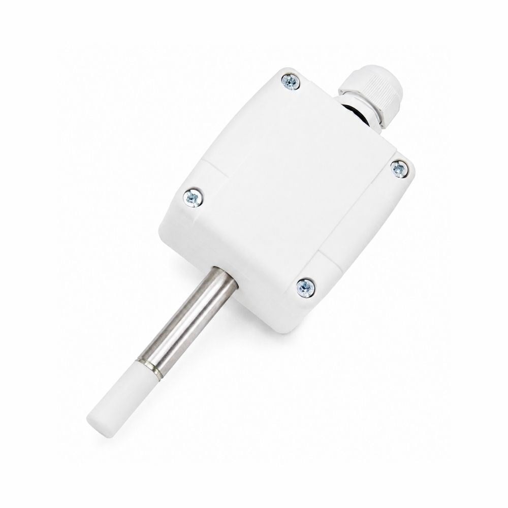 DDCtech OT-RHT-A-1010 Dış Hava Nem ve Sıcaklık Sensörü, DC 0...10V