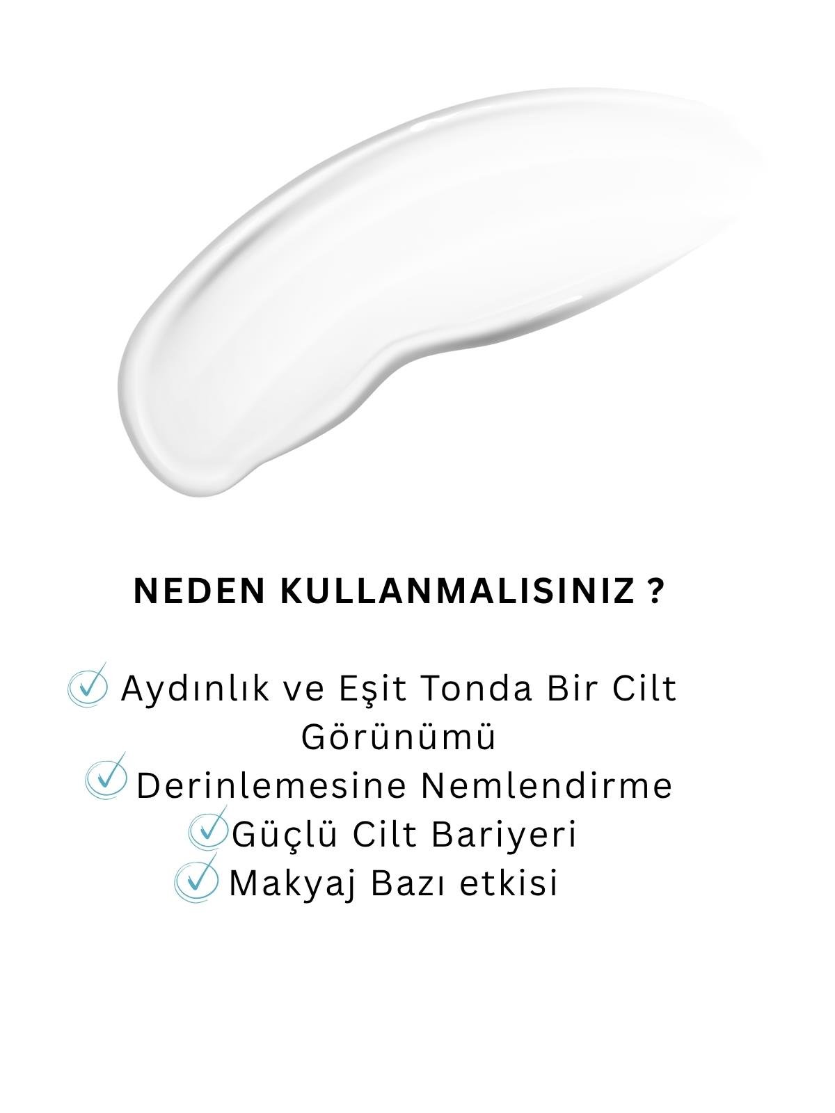  MOISTURISING CREAM  50 ML 2'Lİ SET