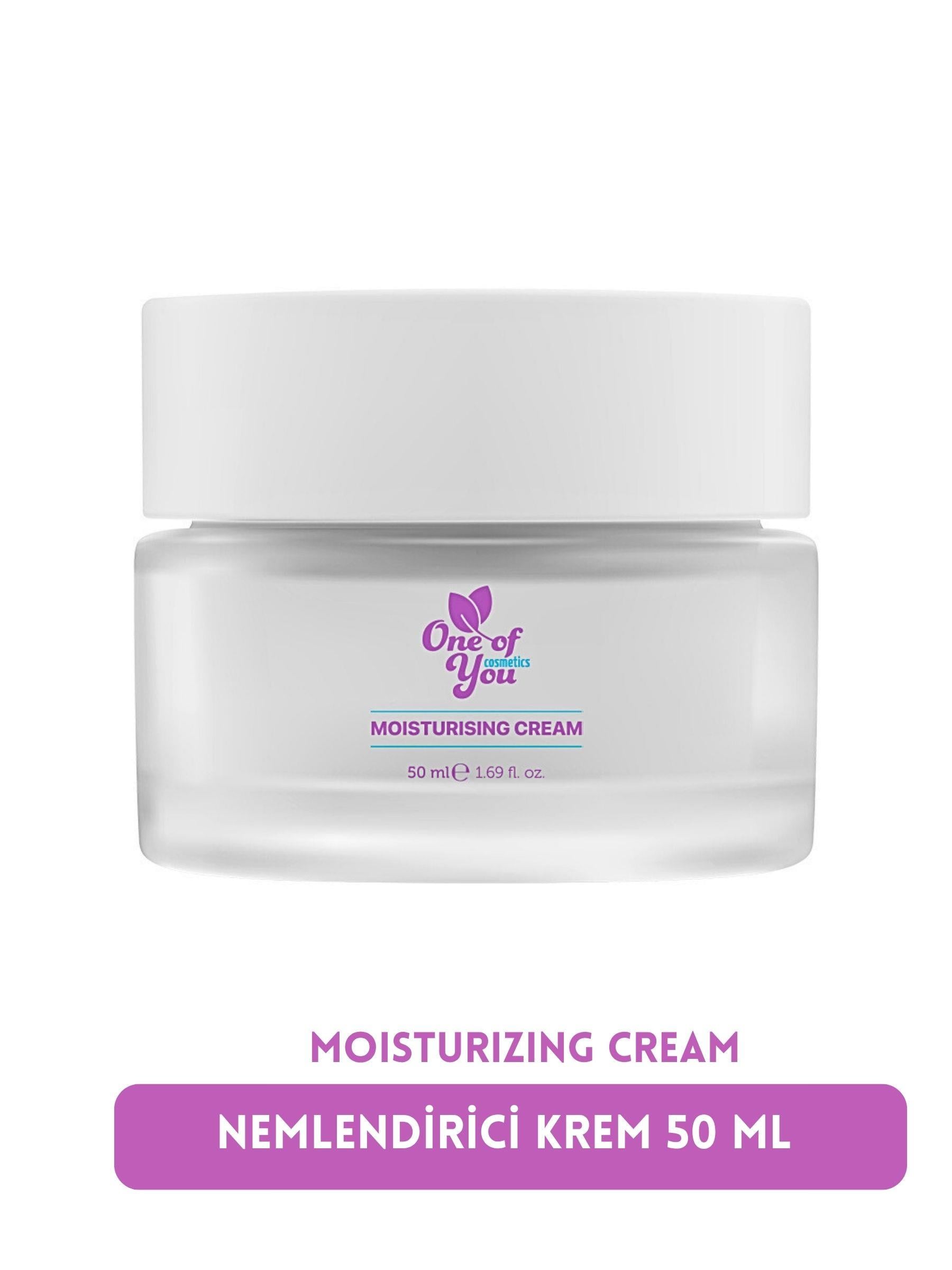  MOISTURISING CREAM  50 ML