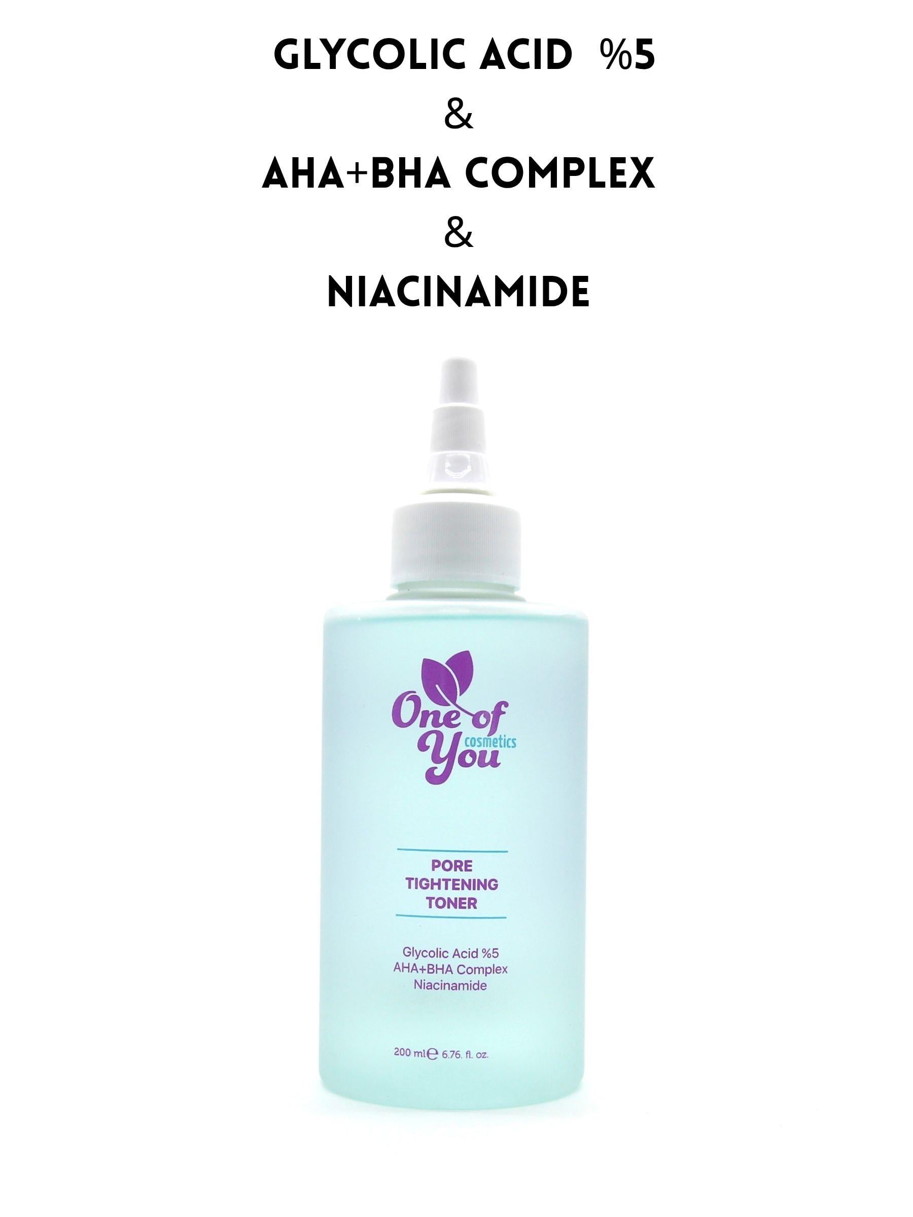 PORE TIGHTENING TONER 200 ML 