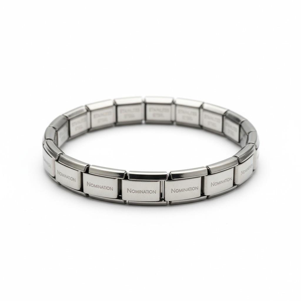 Çelik Marka Model Charm Bileklik