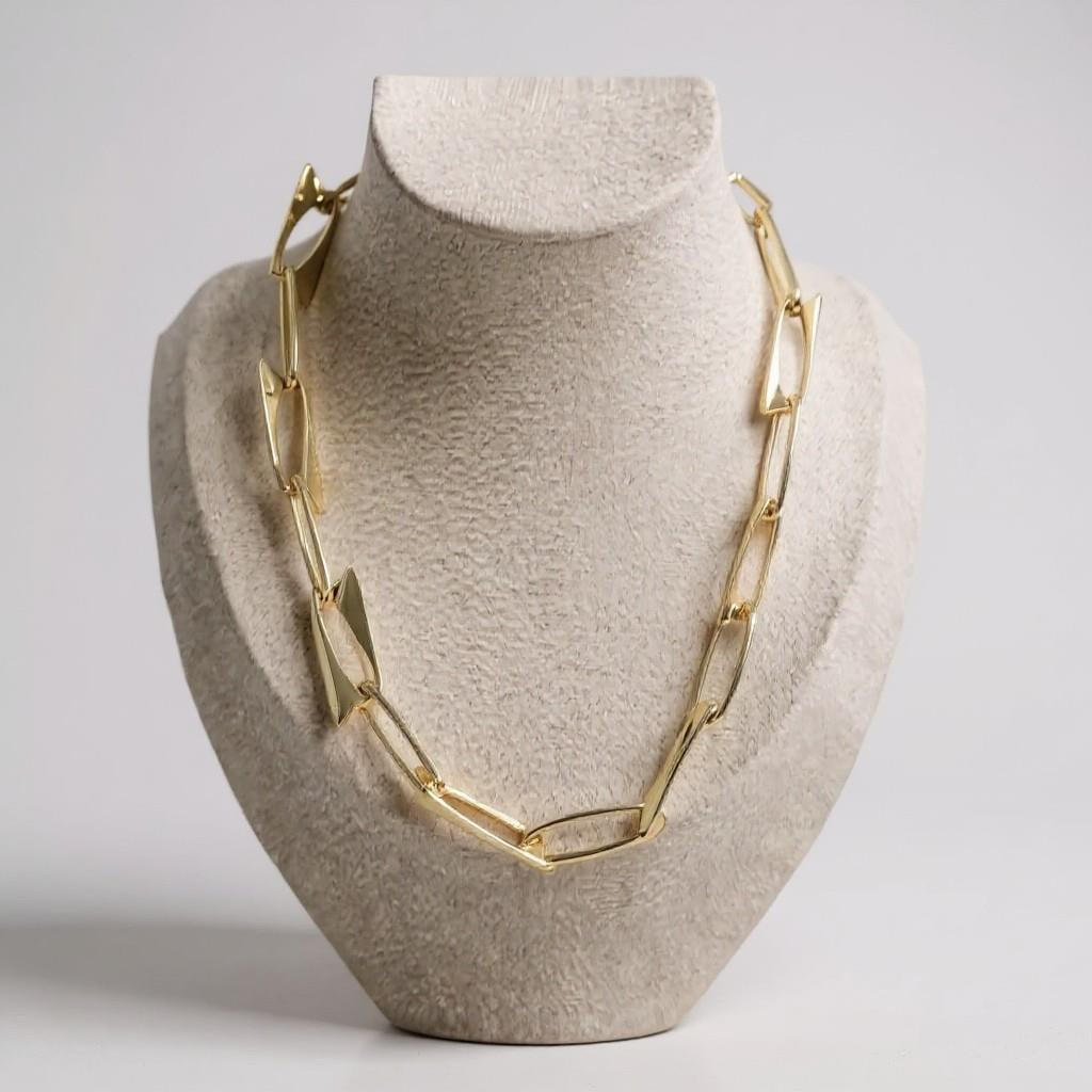 Gold Marka Model Ataç Kolye