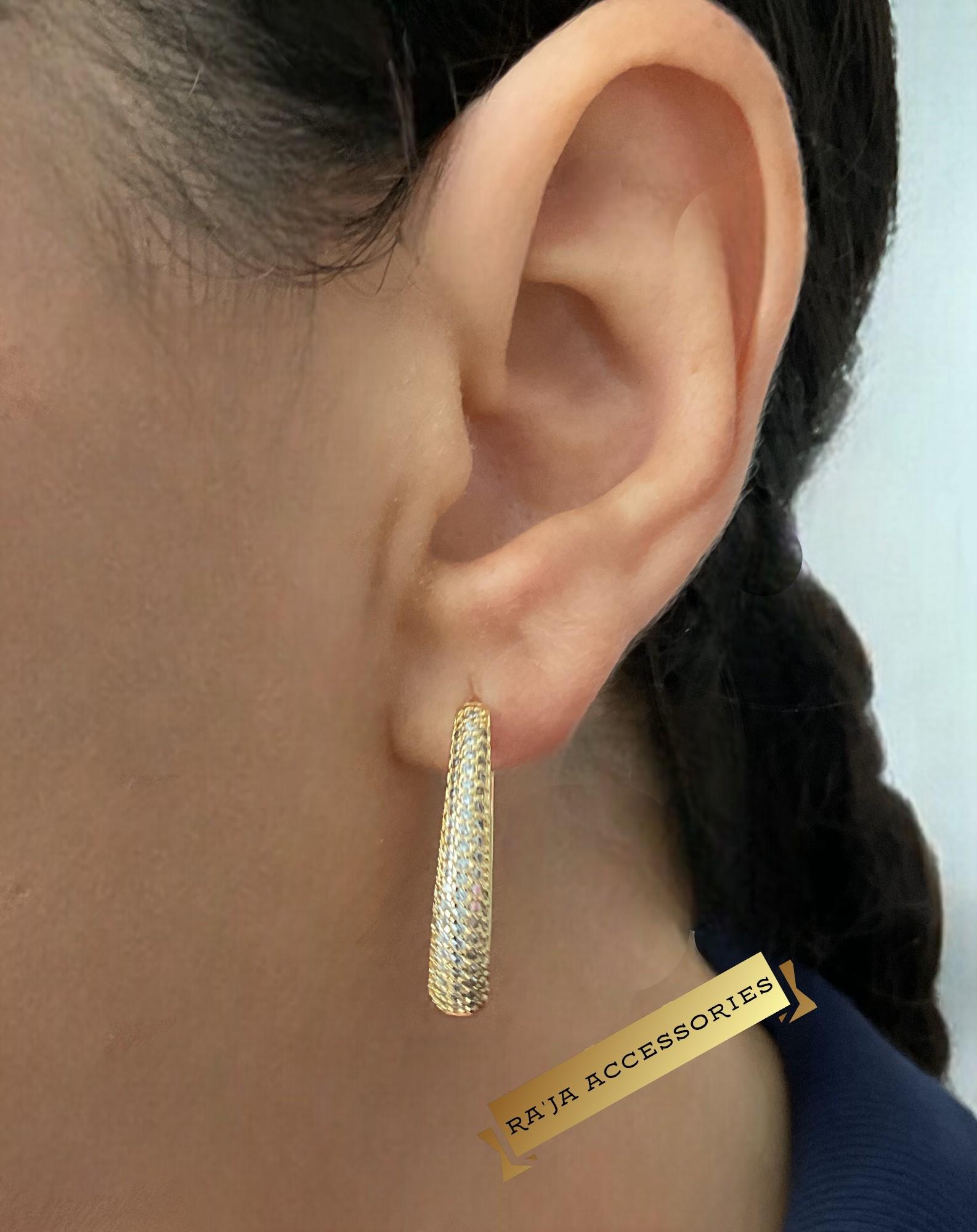 Luxury Series Küpe