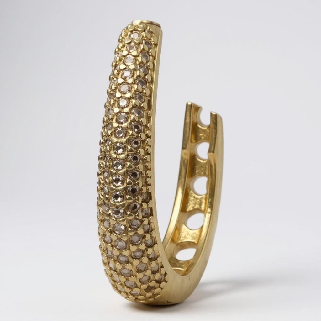 Luxury Series Küpe