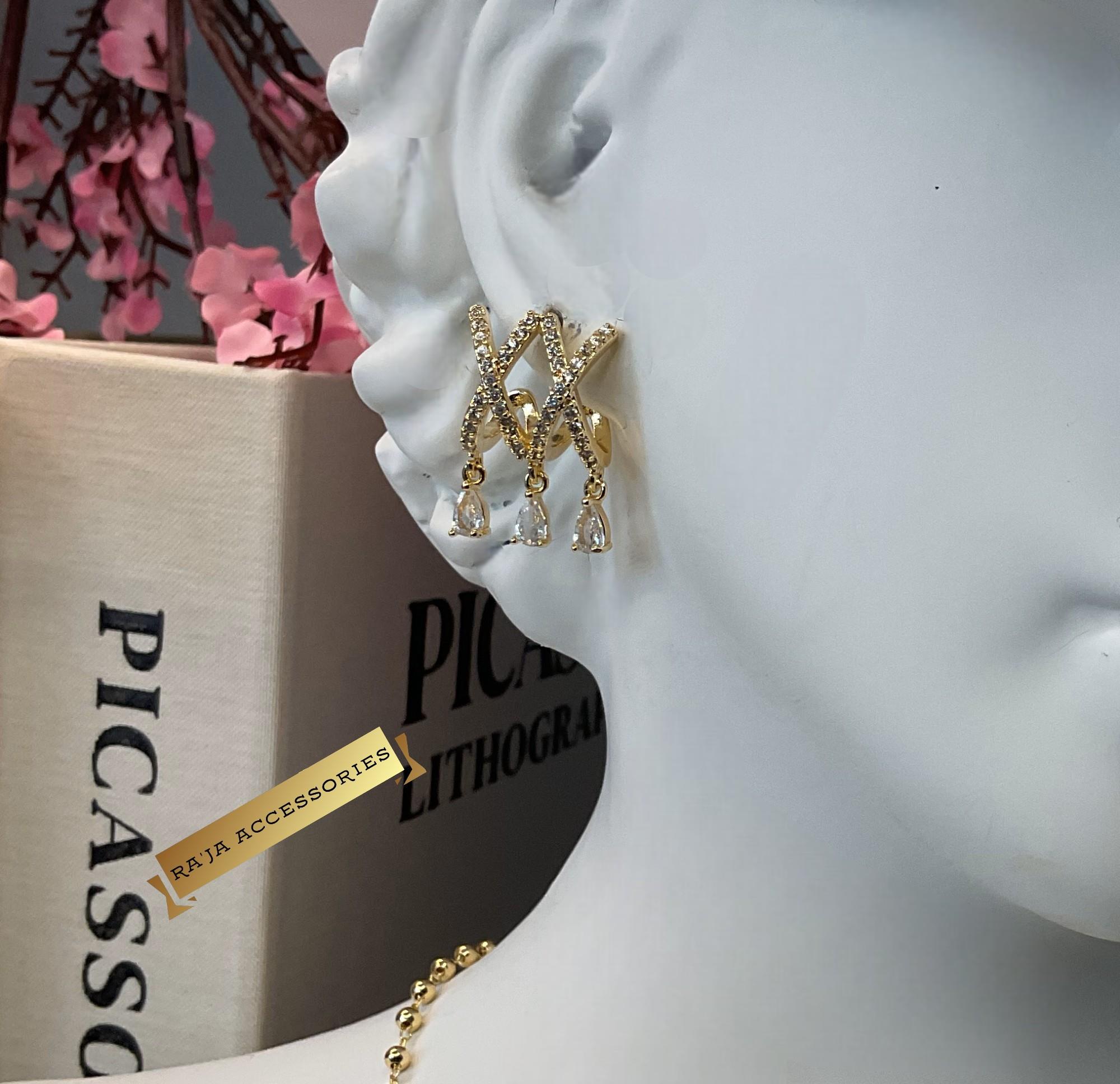 Luxury Series Küpe