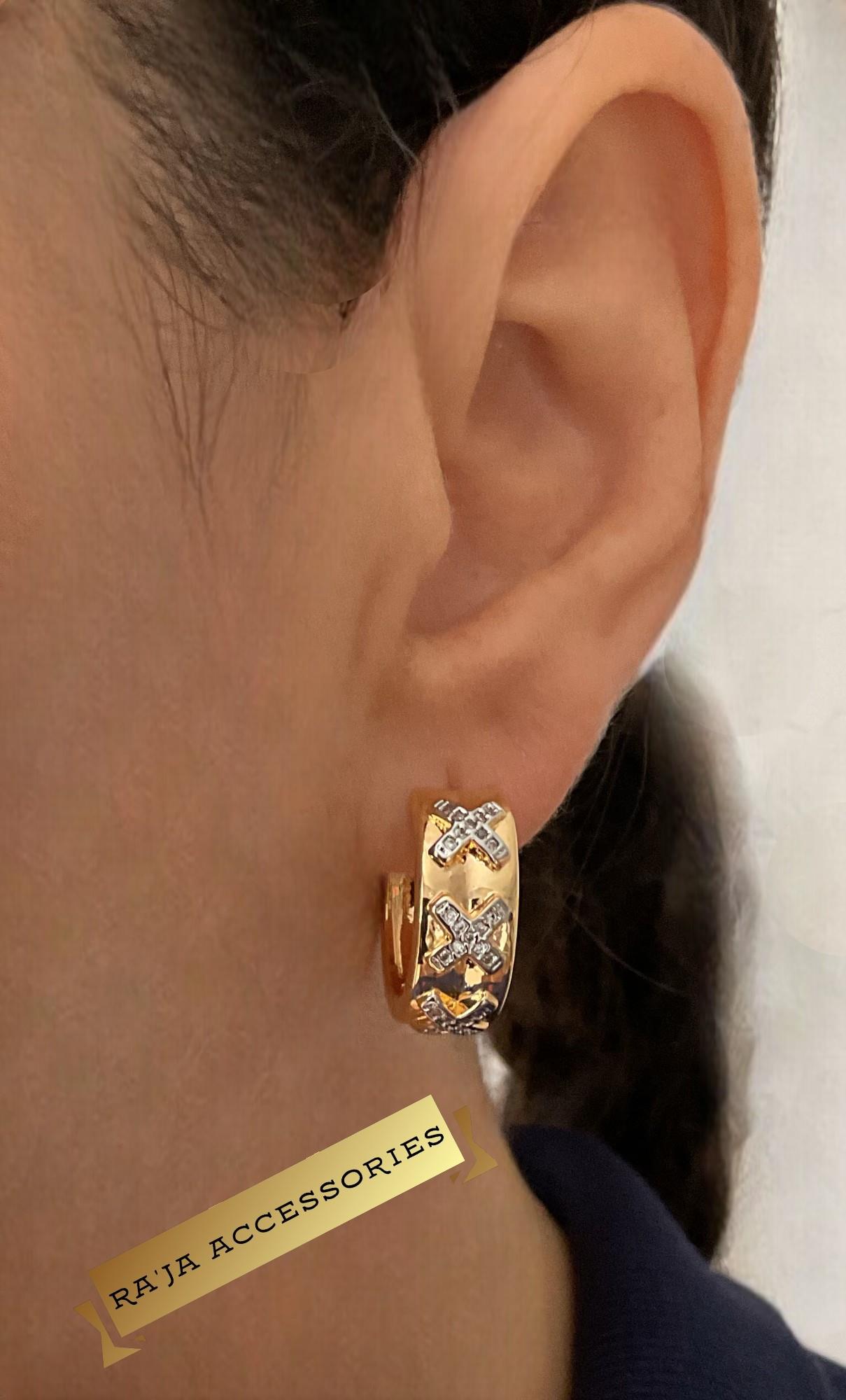 Luxury Series Küpe