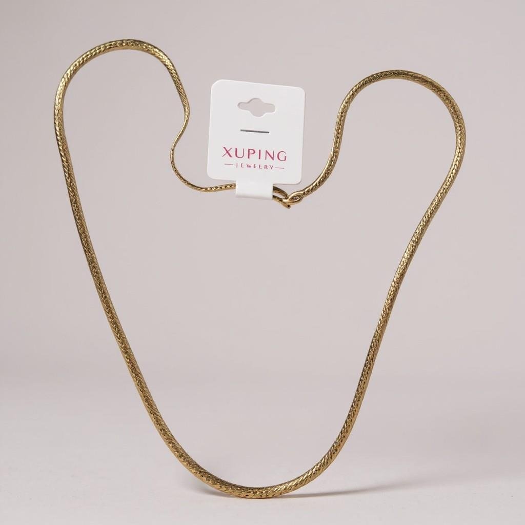 Xuping Gold 55 cm Zincir Kolye