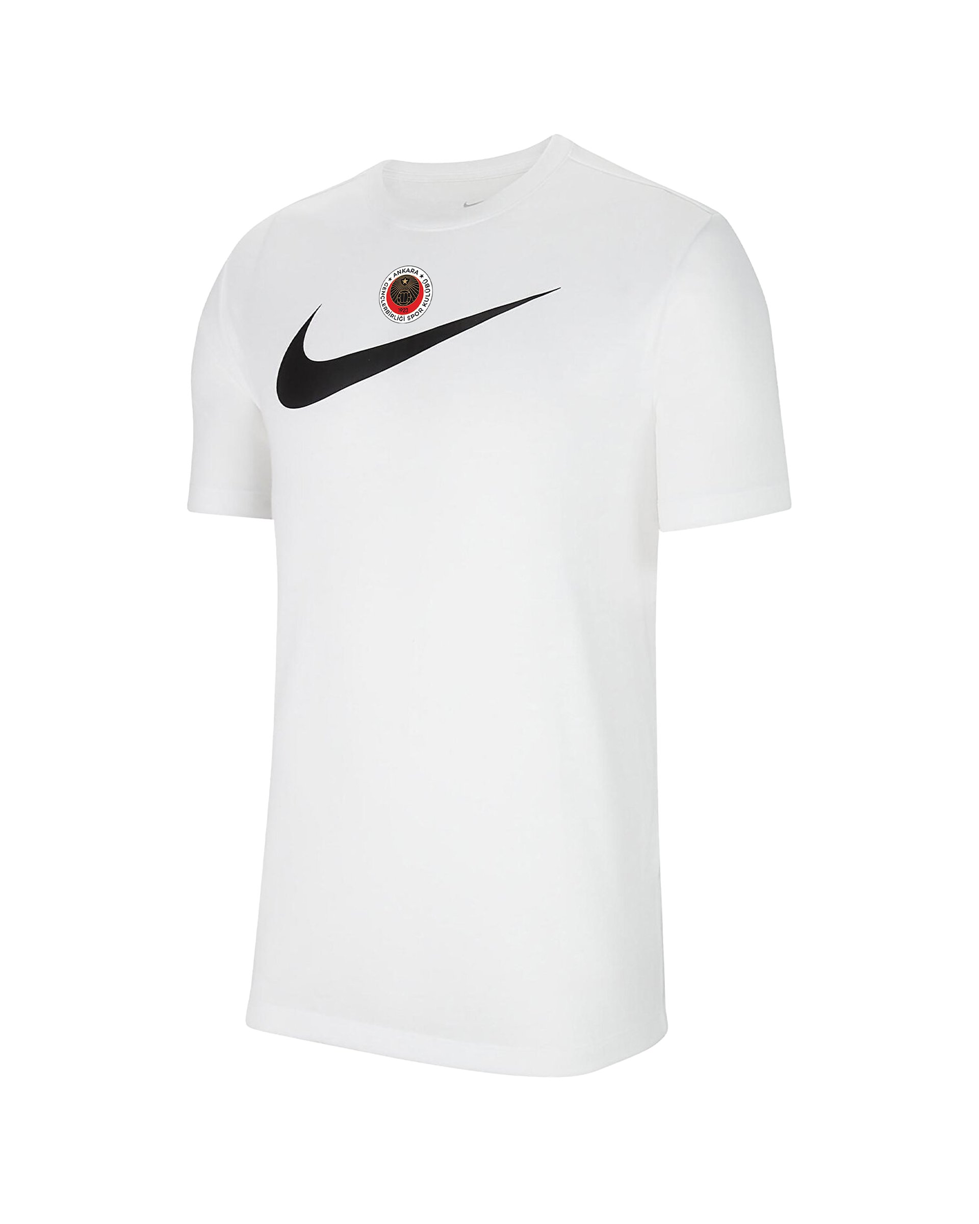 Gençlerbirliği Beyaz Futbol  T-shirt  