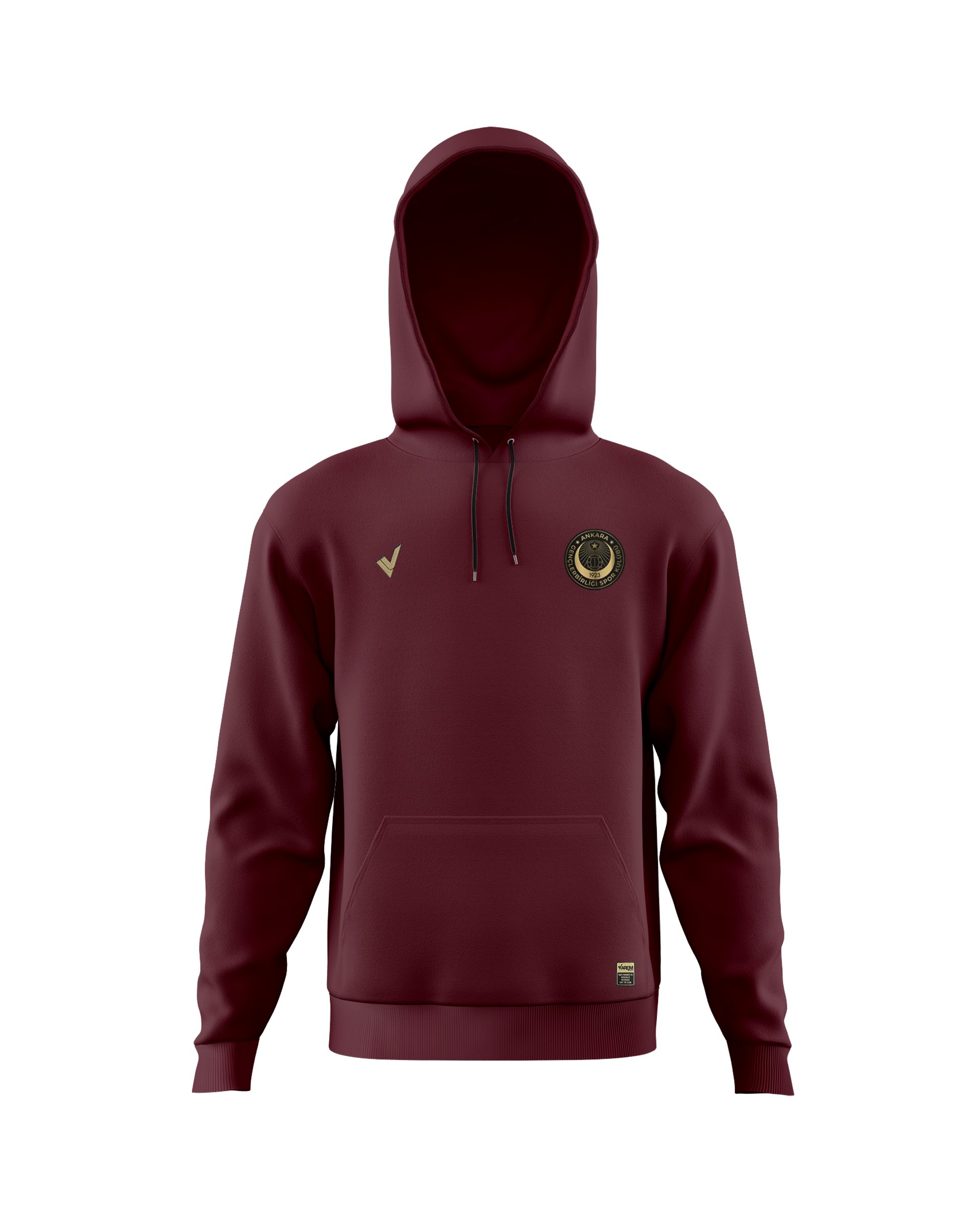 Gençlerbirliği Bordo Hoodie