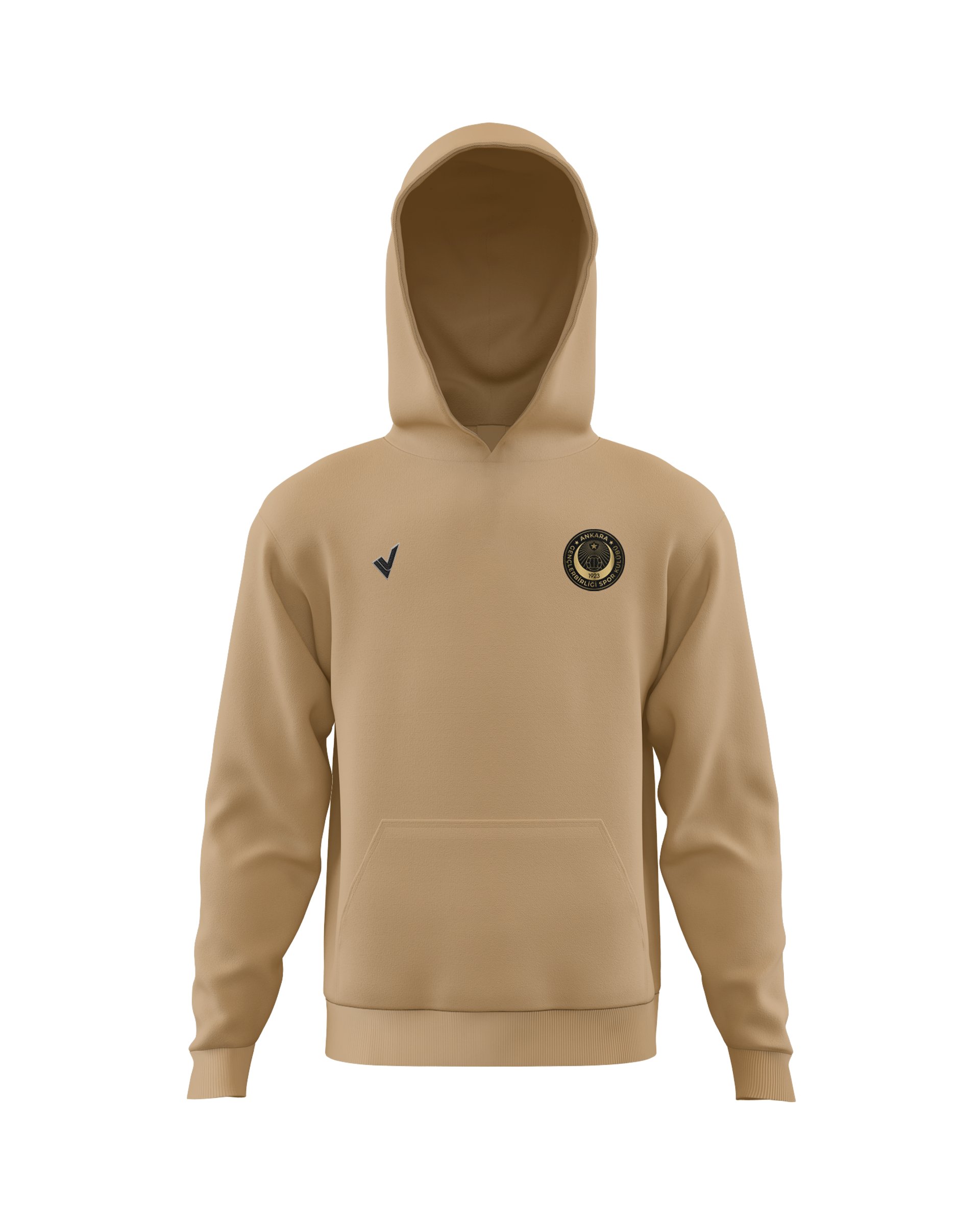 Gençlerbirliği Çocuk Gold Hoodie