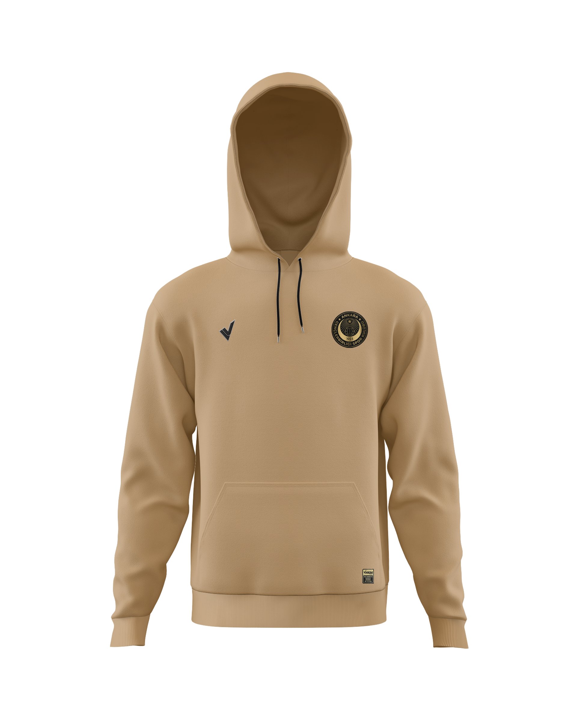Gençlerbirliği Gold Hoodie
