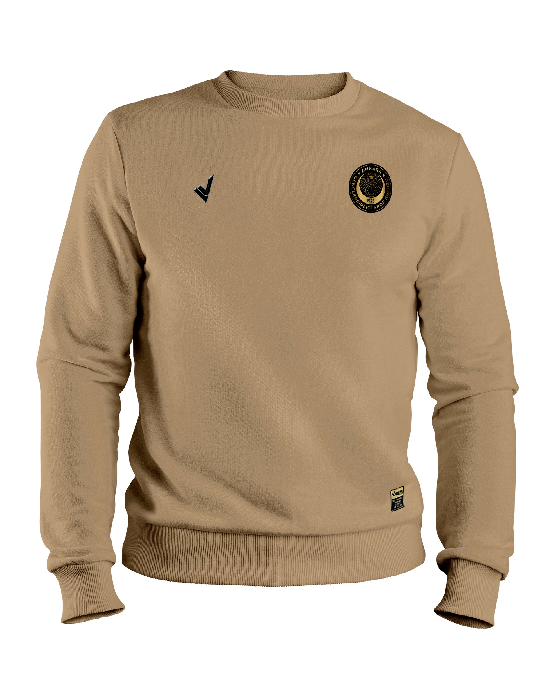 Gençlerbirliği Gold Sweatshirt