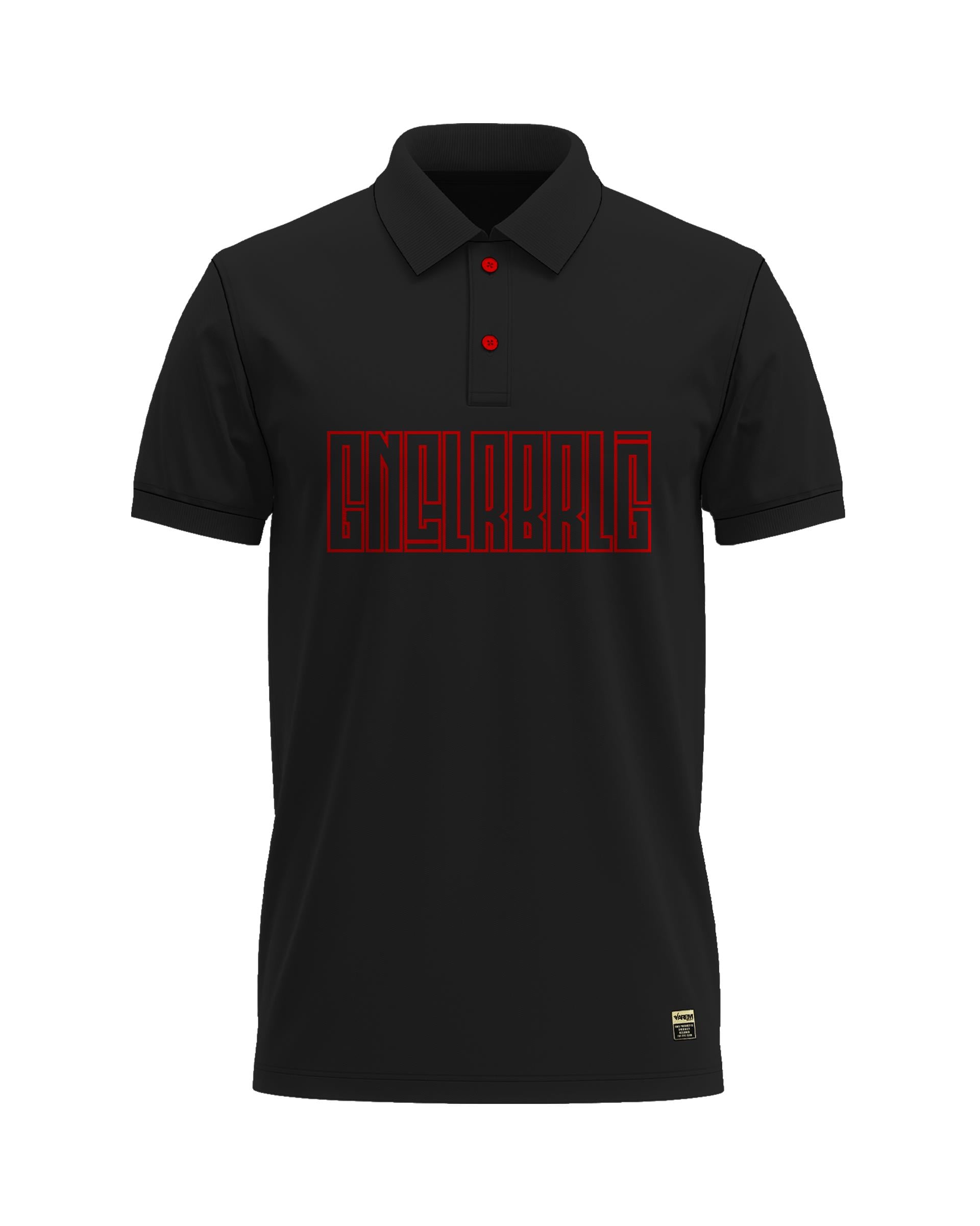 Gençlerbirliği Siyah Polo yaka 