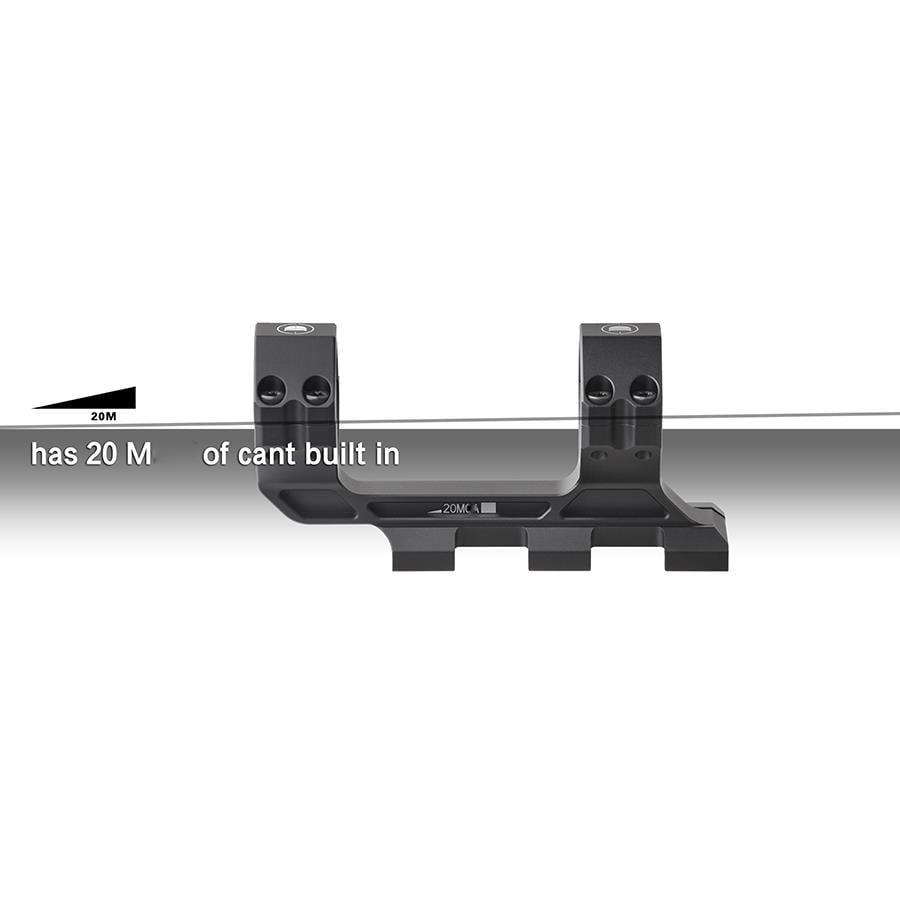 DISCOVERY 30 mm Tek parça 20 MOA Dürbün Ayağı 