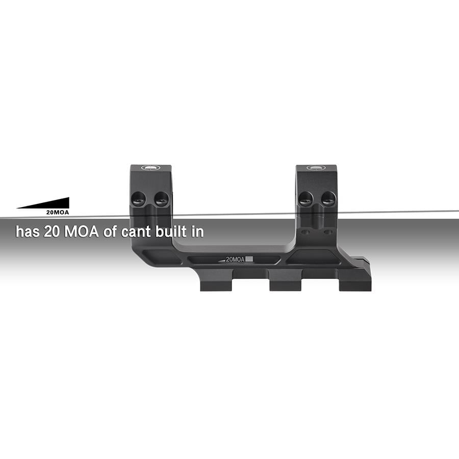 DISCOVERY 30 mm Tek parça 20 MOA Dürbün Ayağı 