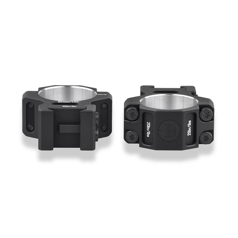 DISCOVERY 7075 AL Orta boy 34 MM Bağlantı Ayağı