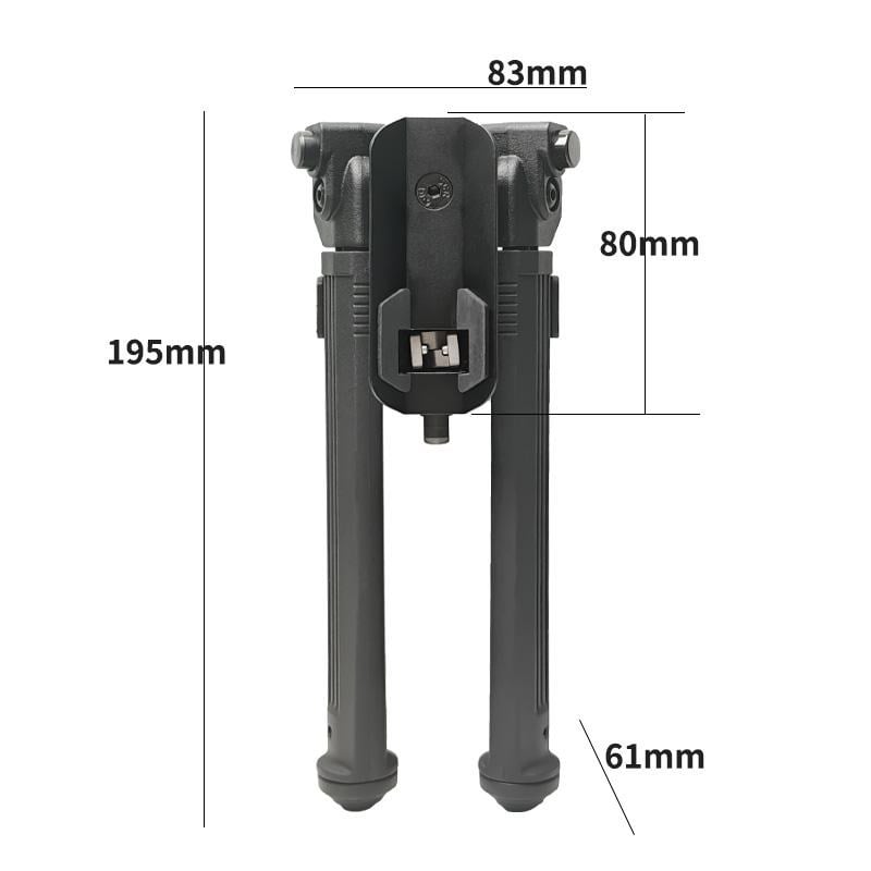 DISCOVERYOPT 24B-s Bipod