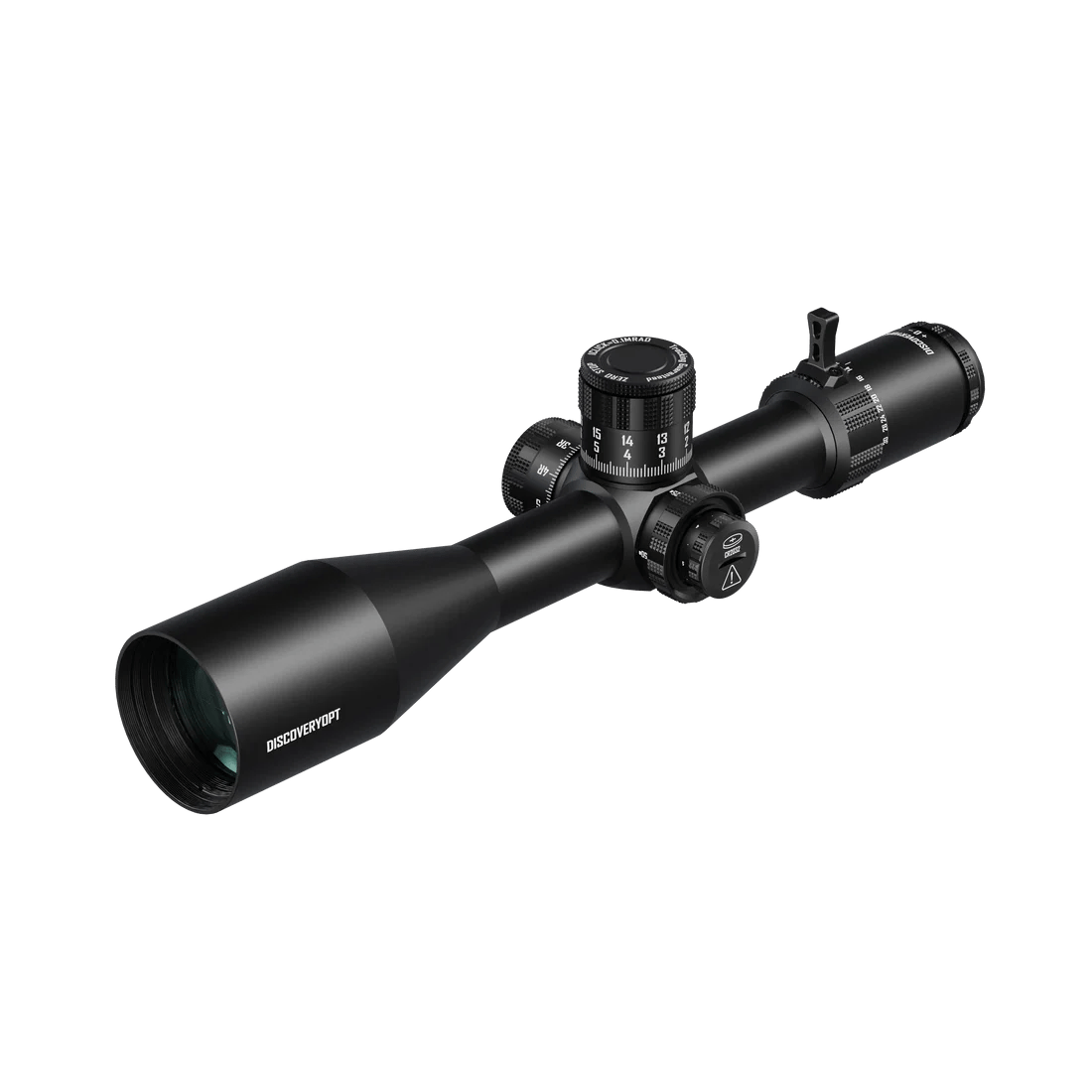 DISCOVERYOPT HD GEN III 5-30X56 SFIR FFP-Z MRAD Tüfek Dürbünü