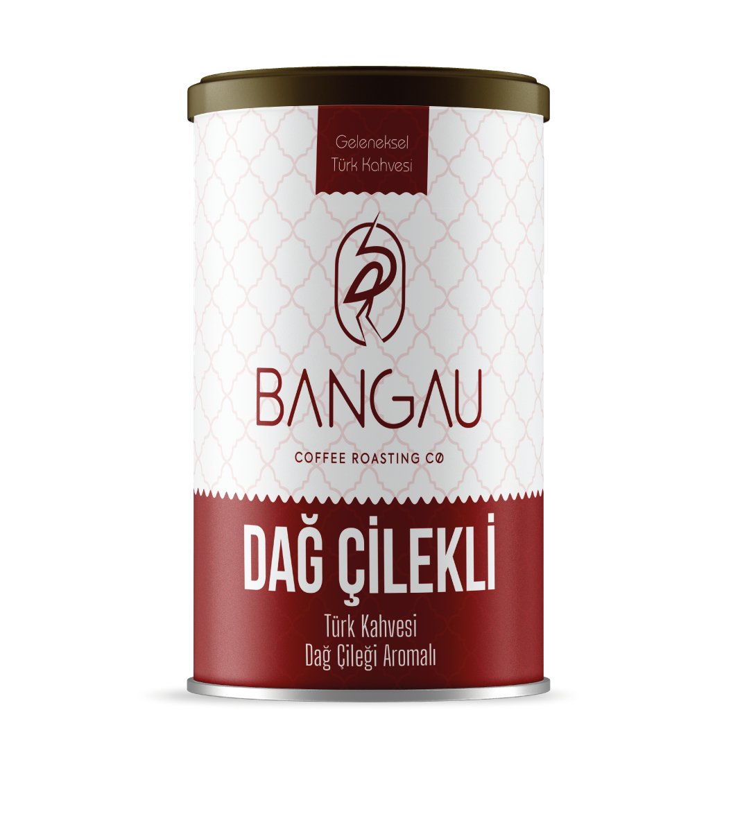 Dağ Çilekli Türk Kahvesi