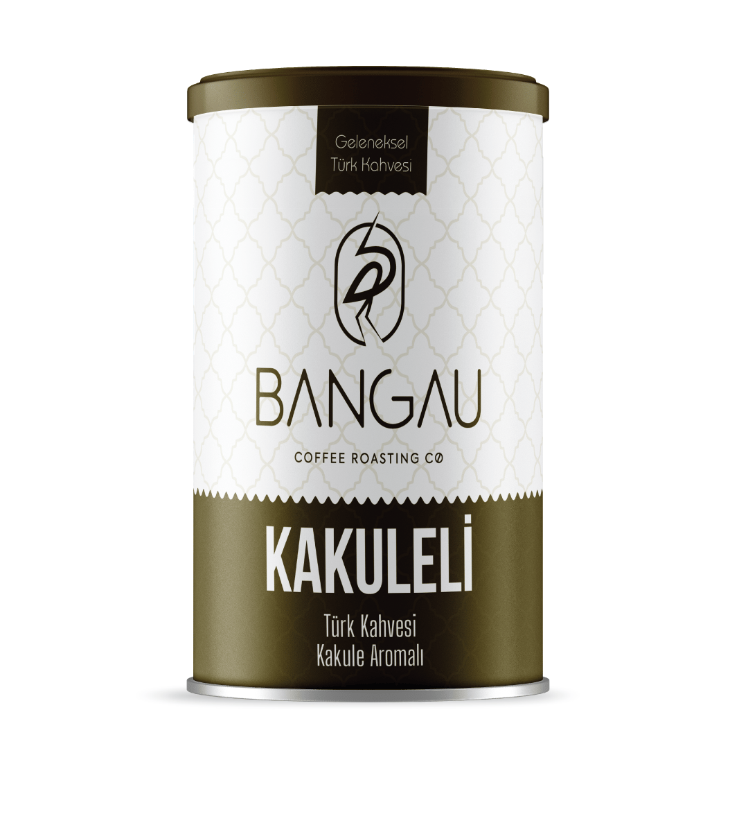 Kakuleli Türk Kahvesi