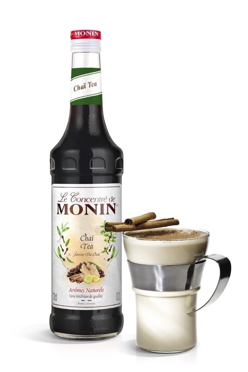 Monin Chai Tea Şurubu (700 ml)