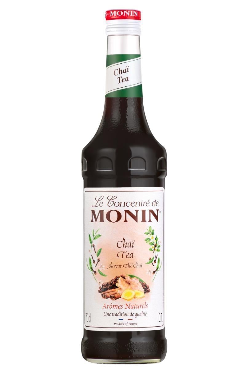 Monin Chai Tea Şurubu (700 ml)