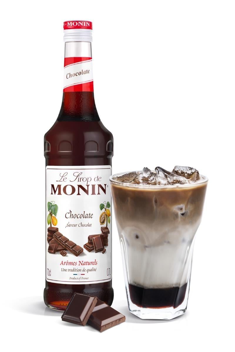 Monin Çikolata Şurubu (700 ml)