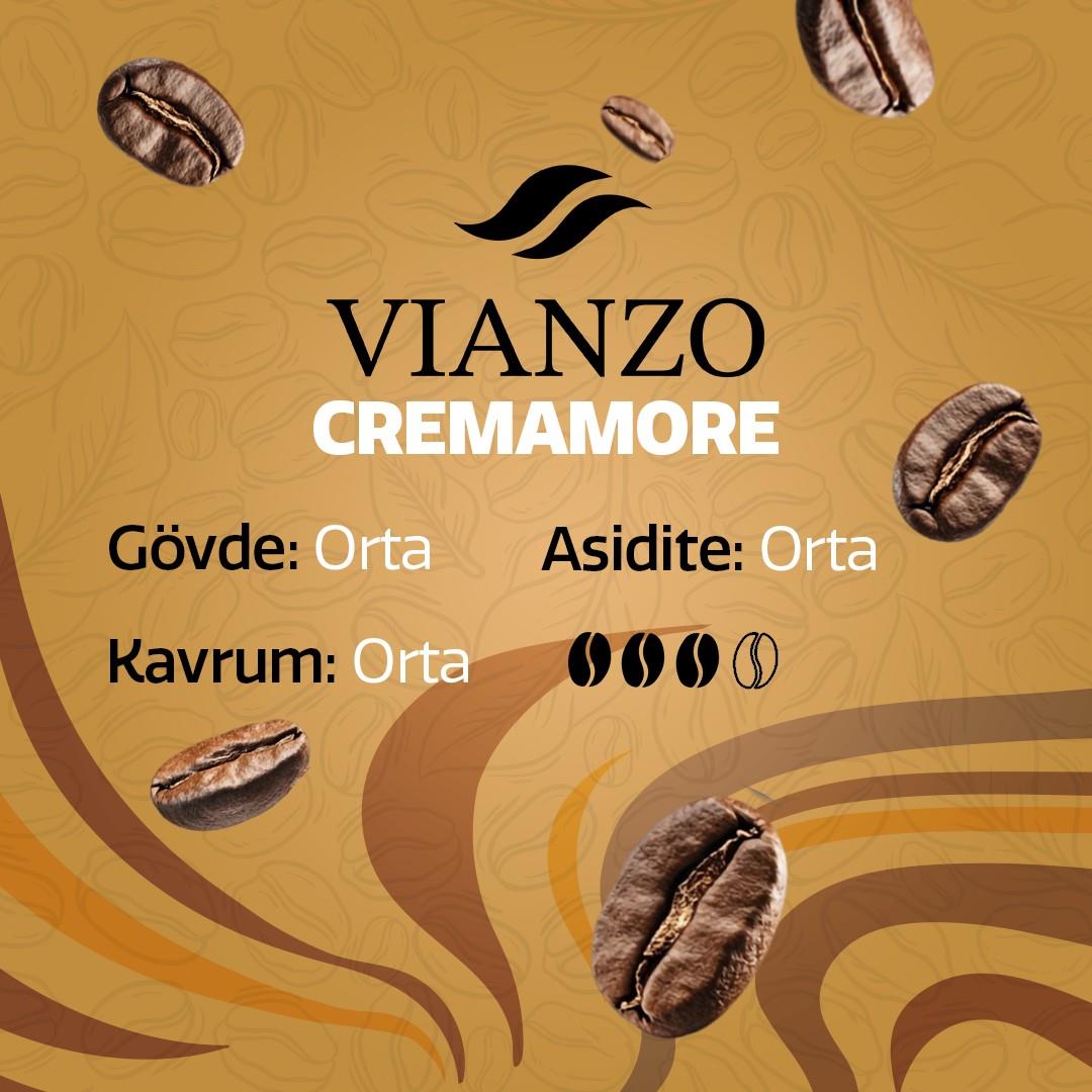Vianzo Cremamore Espresso